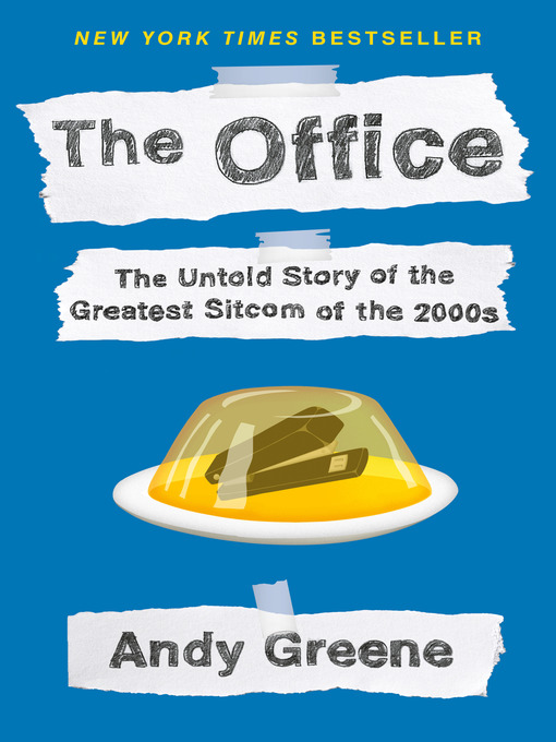 Title details for The Office by Andy Greene - Wait list